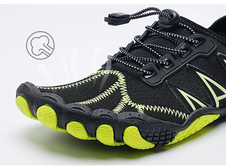 Plus Big Size 47 Heren Dames Slipstop Barefoot Aqua-schoenen Watersportschoenen Zwemmen in zee Strandschoenen Duiken Zomeruitverkoop