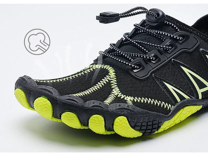 Plus Big Size 47 Heren Dames Slipstop Barefoot Aqua-schoenen Watersportschoenen Zwemmen in zee Strandschoenen Duiken Zomeruitverkoop