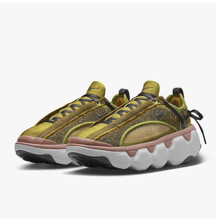 Ténis de corrida com plataforma e amortecimento Nike, modelo de verão, novos, para mulher, FD2149-600