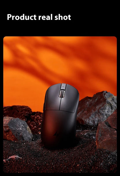 ATK A9 Ultra kabellose Gaming-Maus, Tri-Mode, 8K, 53g, leicht, A9/A9 SE/A9 Plus/A9 Pro Gaming-Maus, E-Sports-PC, personalisiertes Geschenk
