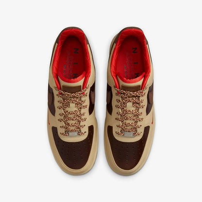 Ténis leves retro outdoor Nike Official CUPSOLE para homem com patch HQ3447-222