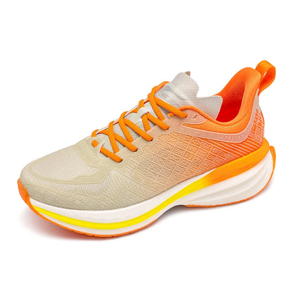 Zapatillas deportivas ONEMIX: nuevas zapatillas de running para hombre con amortiguación, antideslizantes, transpirables y ligeras; zapatillas deportivas para mujer para actividades al aire libre