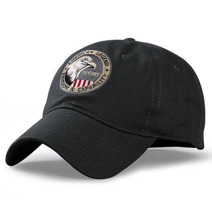 Baseballkappe „Big Head“ in Übergröße, 100 % Baumwolle, für Männer und Frauen geeignet, verstellbar, Dad-Cap, Oversize, 58–60 cm, 61–65 cm