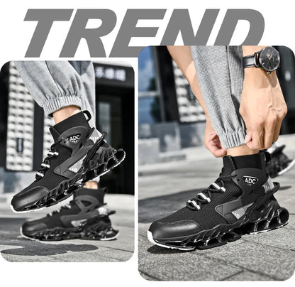 Shoes men Sneakers Male casual Mens Shoes tenis Luxury shoes Trainer Race Breathable Shoes fashion loafers running Shoes for men