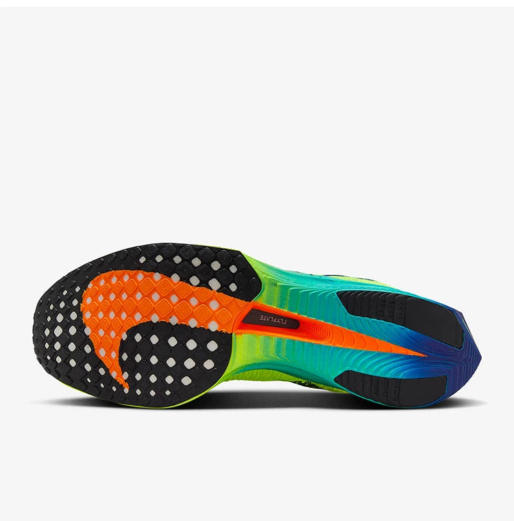 Nike Offizieller Original VAPORFLY 3 Herren-Straßenlaufschuh, atmungsaktiv, für Wettkämpfe, DV4129-700
