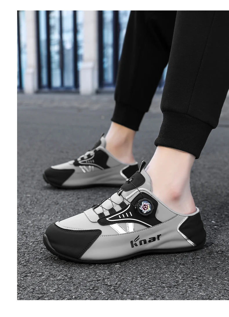 Zapatillas deportivas para hombre, nuevas, ligeras, antideslizantes, transpirables, resistentes al desgaste, para correr, de moda, versátiles y de uso diario