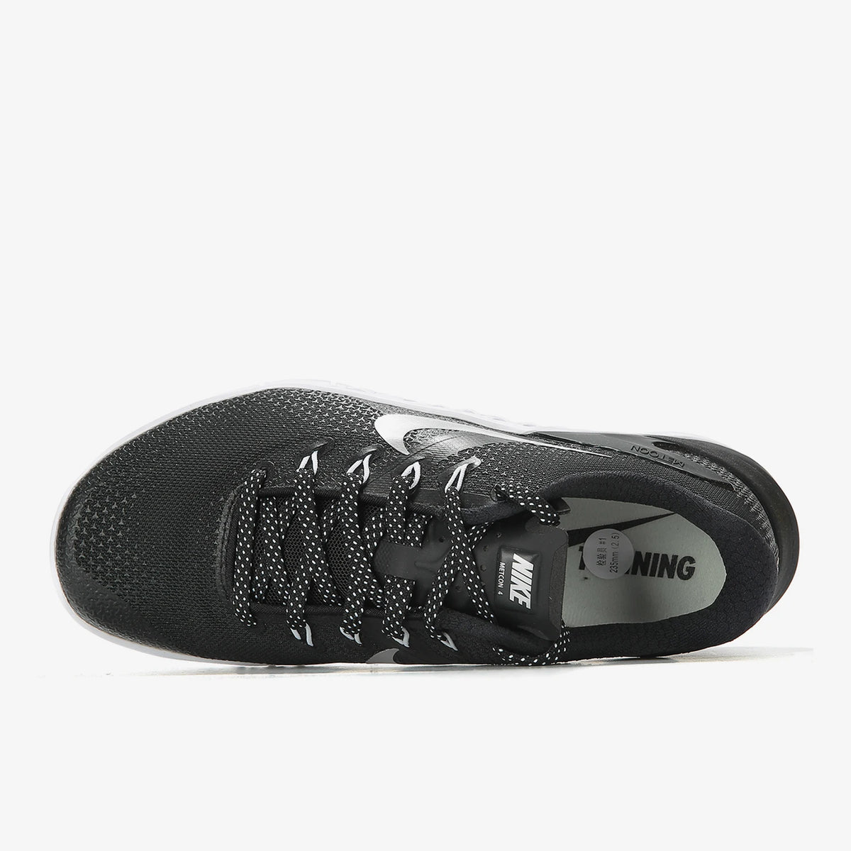 Ténis de treino casuais respiráveis Nike METCON 4 para mulher, novos e originais, 924593-001