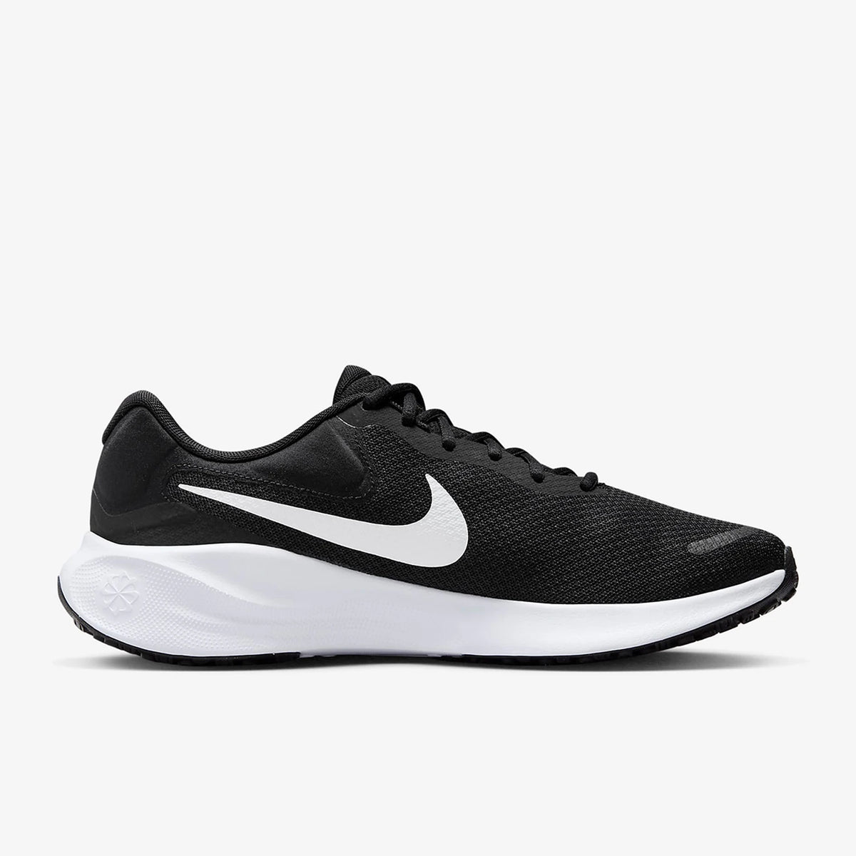 Ténis de corrida desportivos Nike Authentic Revolution 7 para homem, leves e resistentes FB2207-001