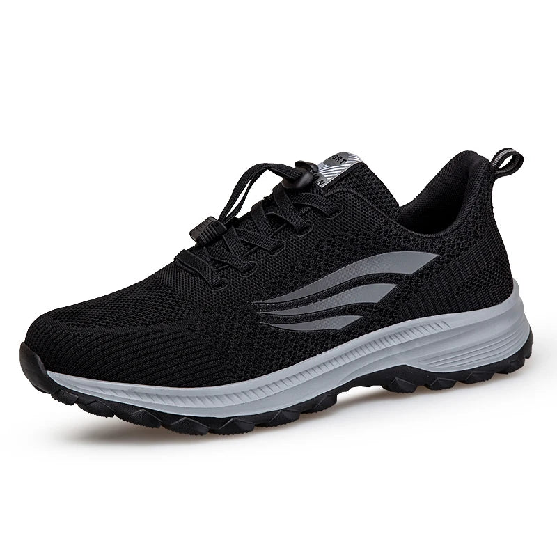 Plus Big Size 51 50 Herrsneakers Sportskor Träningsskor Promenadskor Casual Sneakers Herrskor Herrskor Kampanj