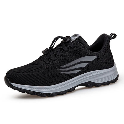 Plus Big Size 51 50 Herrsneakers Sportskor Träningsskor Promenadskor Casual Sneakers Herrskor Herrskor Kampanj