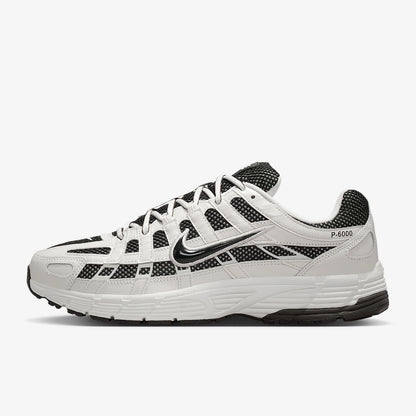 Nike genuine P-6000 men's low cut lace up wear-resistant sports and leisure shoes IO8711-101