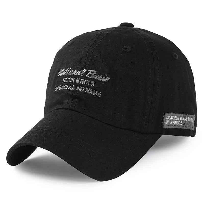Baseballkappe „Big Head“ in Übergröße, 100 % Baumwolle, für Männer und Frauen geeignet, verstellbar, Dad-Cap, Oversize, 58–60 cm, 61–65 cm