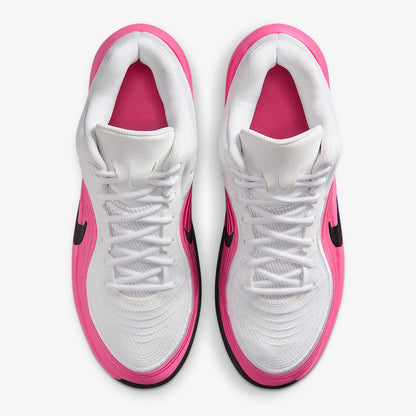 Nike genuine Precision 8 men's low cut shock-absorbing and wear-resistant basketball shoes IH1105-102