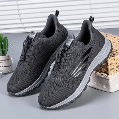 Plus Big Size 51 50 Herrsneakers Sportskor Träningsskor Promenadskor Casual Sneakers Herrskor Herrskor Kampanj