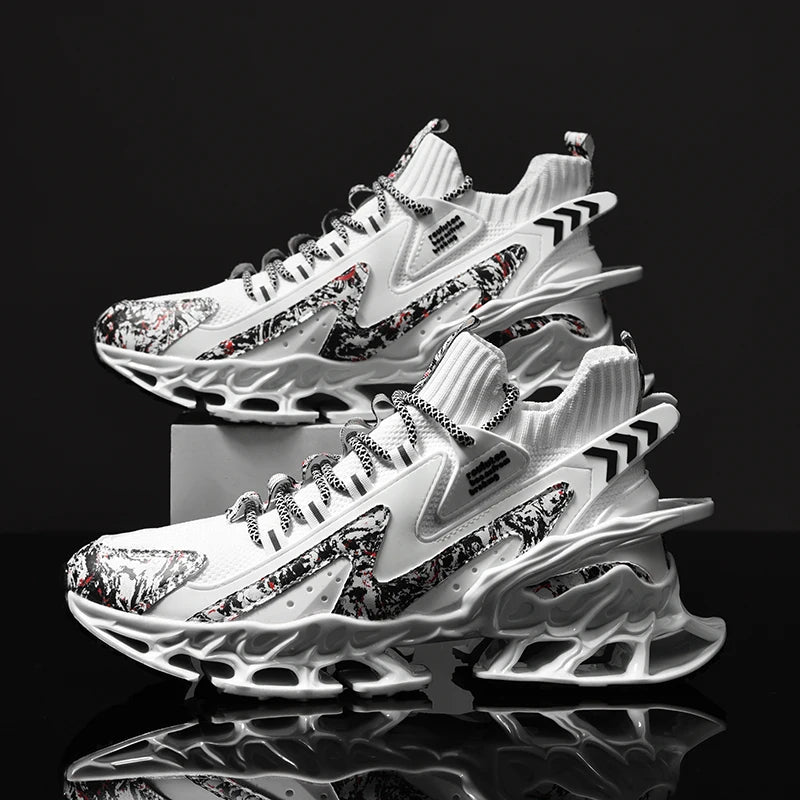 Shoes men Sneakers Male casual Mens Shoes tenis Luxury shoes Trainer Race Breathable Shoes fashion loafers running Shoes for men