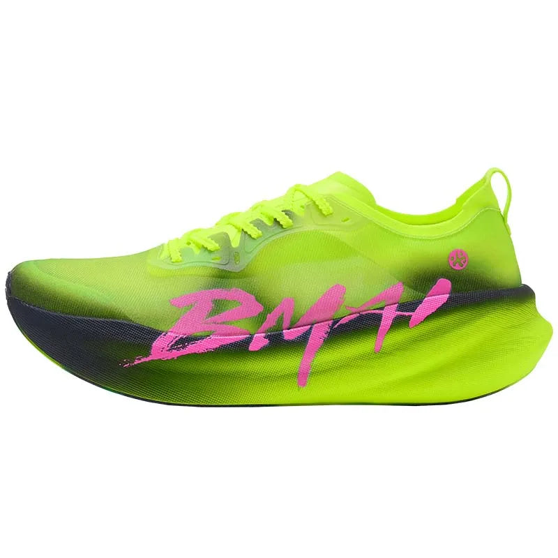 BMAI New 42KM Marathon Herren- und Damen-Sportschuhe, gedämpfte Laufschuhe, atmungsaktive Fitness-Sneaker für Damen, Designer-Sneaker für Herren