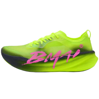 BMAI New 42KM Marathon Herren- und Damen-Sportschuhe, gedämpfte Laufschuhe, atmungsaktive Fitness-Sneaker für Damen, Designer-Sneaker für Herren