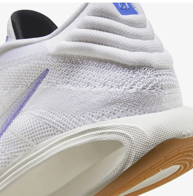 Ténis de basquetebol antiderrapantes e almofadados Nike Authentic para homem, novos, HJ9084-100