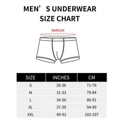 Ornn League of Legends LOL MOBA-spil Underbukser Åndbare trusser Herreundertøj Sexede shorts Boxershorts