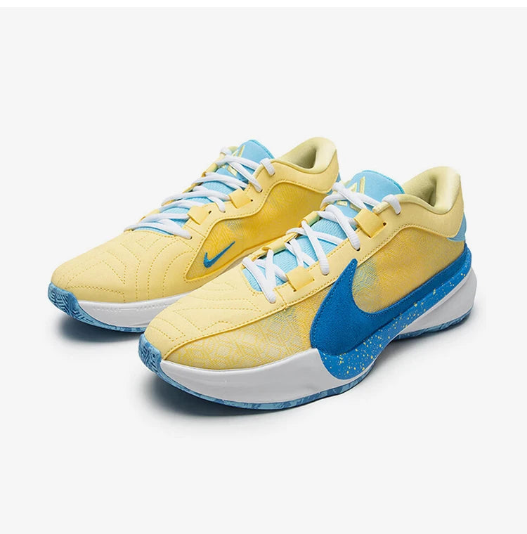 Ténis de basquetebol Nike Authentic ZOOM FREAK 5 EP para homem DX4996-700