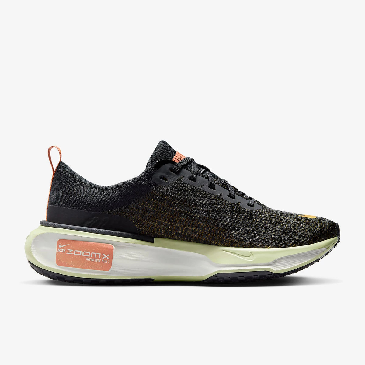 Ténis de corrida baixos para homem Nike ZoomX Invincible genuínos DR2615-004