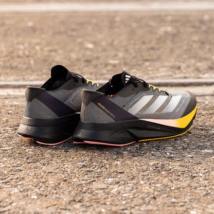 Adidas officiel authentique nouvelles chaussures de course d'entraînement professionnel rembourrées et résistantes à l'usure pour hommes IF9212
