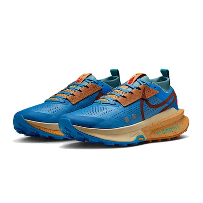 Pánské běžecké boty Nike ZEGAMA 2 – protiskluzové, odolné, prodyšné, lehké, odpružené, stylové, univerzální FD5190-401