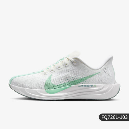 Ténis de corrida Nike Authentic Pegasus Plus para mulher, em malha, FQ7261-102
