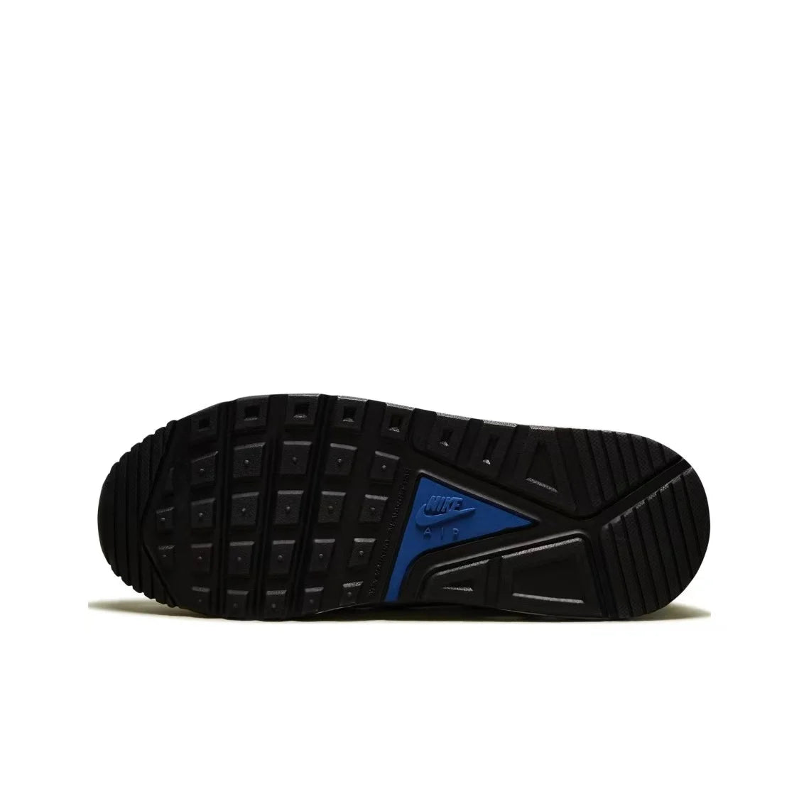 Nike Air Max Ivo Retro Trend Low-top Running Shoes 579995-011