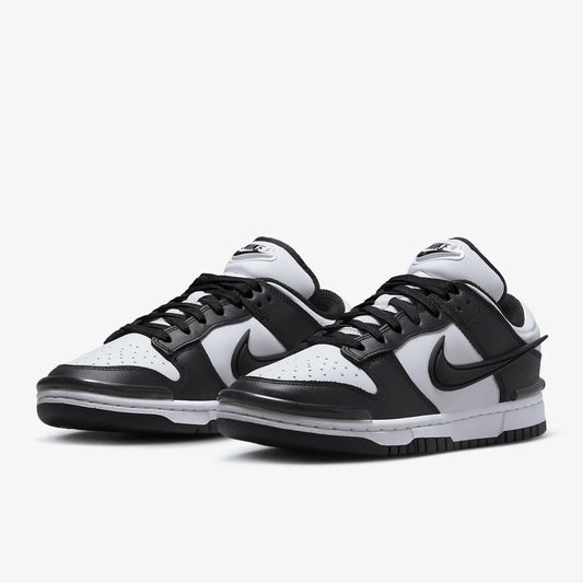 Nike Official Authentic Women's Breathable Lace-Up Thick-Soled Minimalist Casual Shoes DZ2794-001
