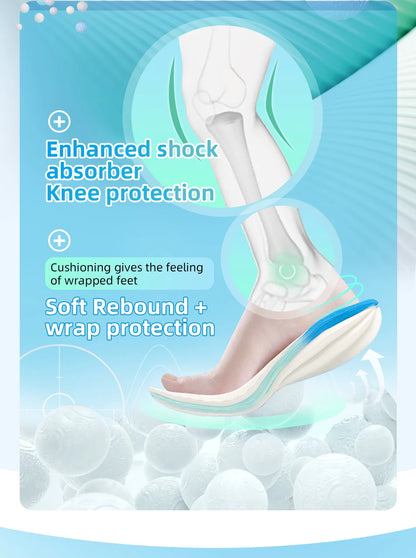 Zapatillas deportivas ONEMIX: nuevas zapatillas de running para hombre con amortiguación, antideslizantes, transpirables y ligeras; zapatillas deportivas para mujer para actividades al aire libre