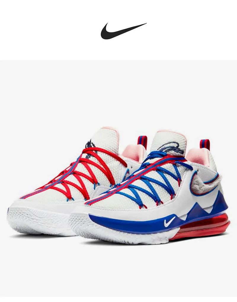 Nike Genuine LeBron Low EP James Basketballschuhe CD5006-100