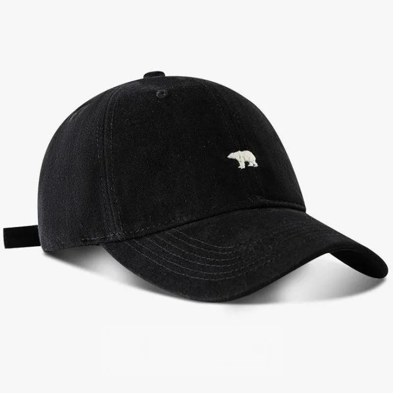 55-62 cm Big Size Soft Top Embroidery Baseball Caps For Womenen Men Cotton Snap Back Trucker Hat Outdoor Casual Sport Gorras