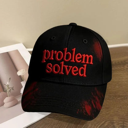 Fashion Baseball Caps for Men Cap Streetwear Style Women Hat Snapback Casual Cap Casquette Dad Hat Hip Hop Cap