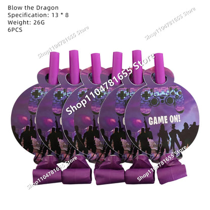 Fortnite Anime Games Figure Model PVC Dolls 8pcs/set Figure Toys Trooper Figurine Anime Collection Kids Fans Birthday Xmas Gifts