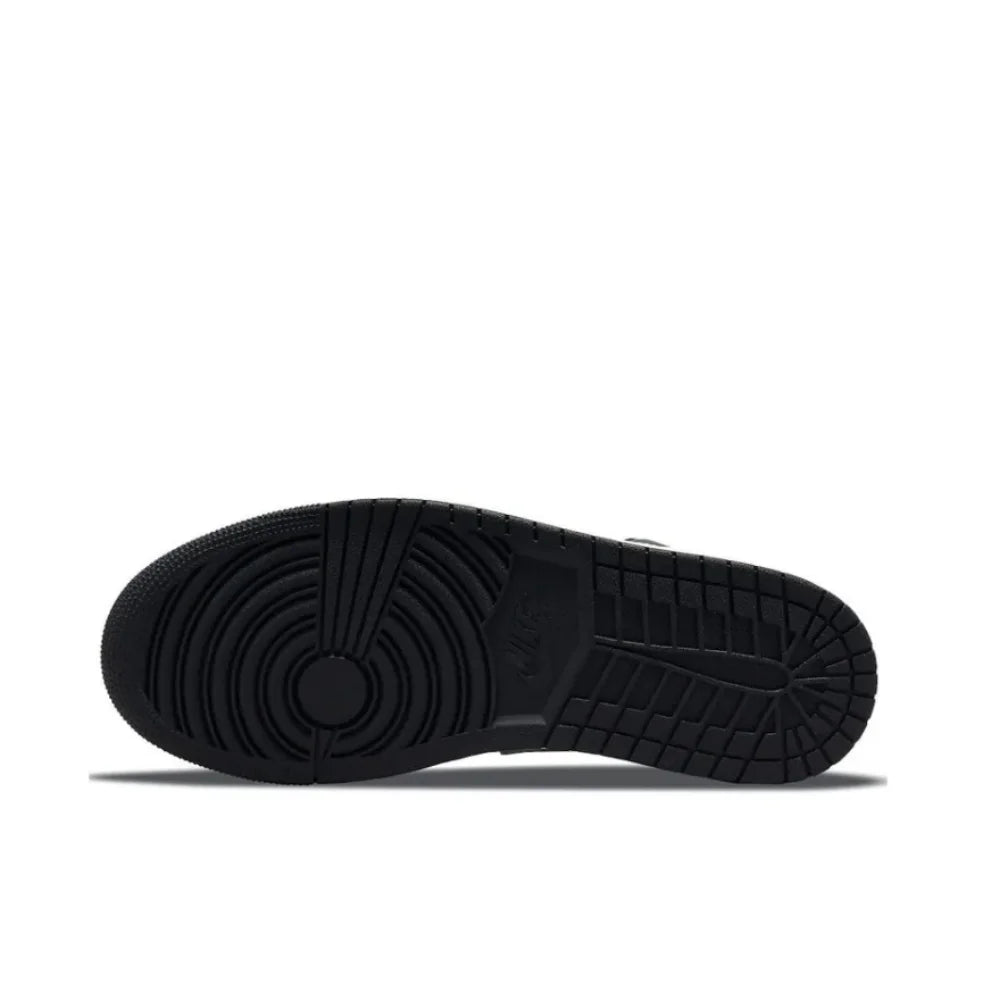 Nike Air Jordan 1 Low Unisex-Basketballschuhe, gedämpfter Komfort, leicht, für Sport und Freizeit 553558-040