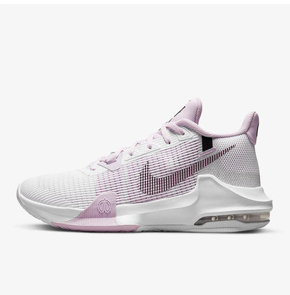 Ténis de basquetebol almofadados Nike Authentic Air Max Impact 3 para homem DC3725-101