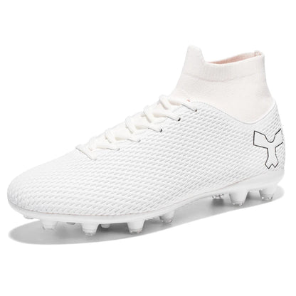 Chaussures de football pour hommes, originales, résistantes, décontractées, confortables, de qualité supérieure, respirantes, pour futsal et football en salle.