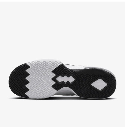 Scarpe da basket da uomo Nike genuine Impact 4 DM1124-103, pratiche, con ammortizzazione a cuscino d’aria