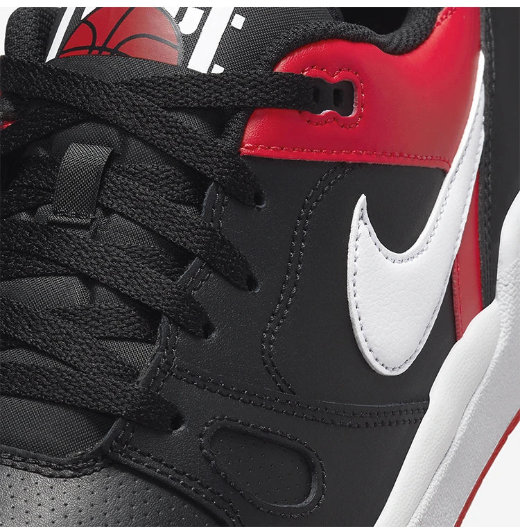 Zapatillas deportivas Nike Authentic Full Force Low para hombre, de caña baja y con cordones FB1362-003