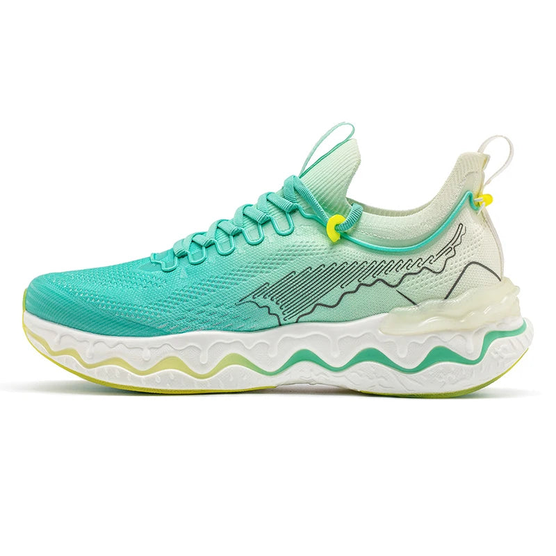 ONEMIX 2024 Nuovo stile colore O-Resilio CreamMix Scarpe da running su strada da uomo, leggere e ammortizzate, sneakers da allenamento outdoor da uomo