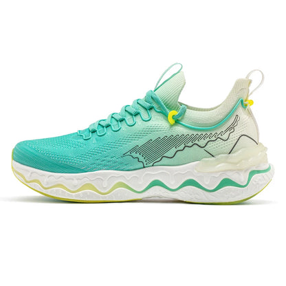 ONEMIX 2024 Nuovo stile colore O-Resilio CreamMix Scarpe da running su strada da uomo, leggere e ammortizzate, sneakers da allenamento outdoor da uomo