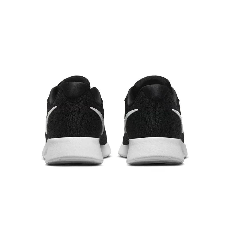Nike Tanjun Comfortable, Versatile, Breathable Low-Top Durable Running Shoes for Men and Women - Black DV7786-001