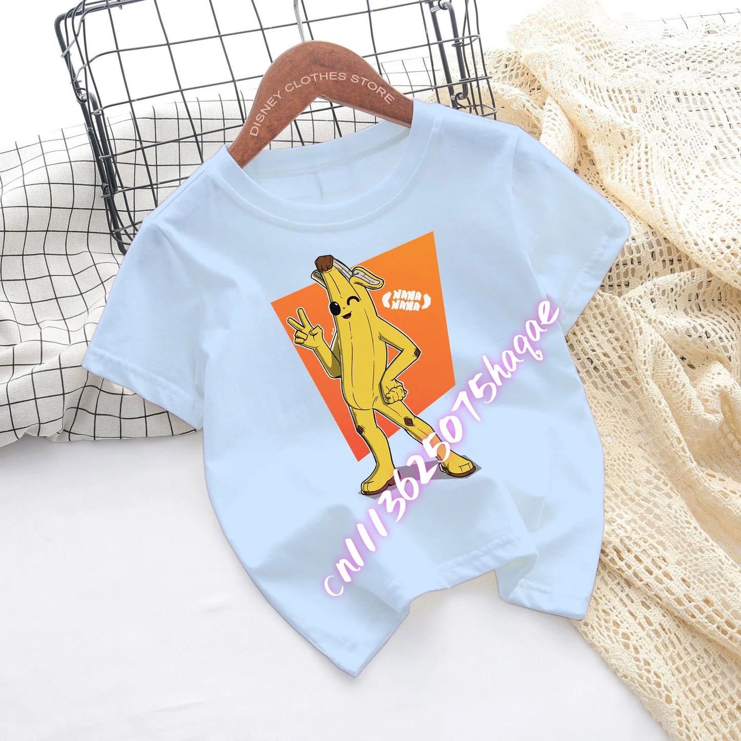 Fortnites Children T-shirts Game Cartoon Printed Figures Fortress Night Tees Game Short Sleeves Tops Summer Boys Girls Clothes