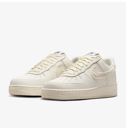Nike Genuine Air Force 1 Women's Classic Lightweight Casual Sneakers IH7351-010