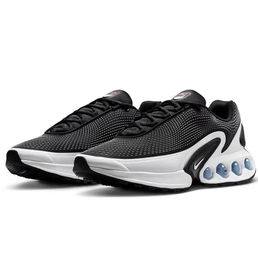 Nike Air Max Dn New Ténis de Corrida Casual com Amortecimento de Ar a Meio Comprimento Dv3337-003/Dv3337-011/Dv3337-013