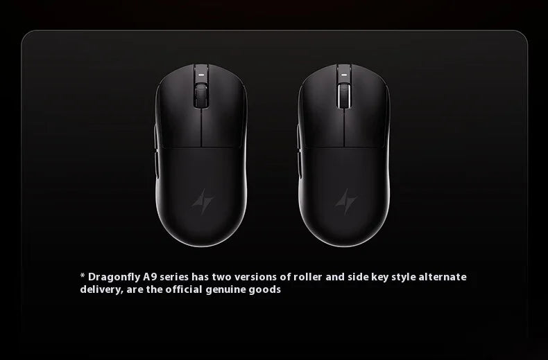 ATK A9 Ultra kabellose Gaming-Maus, Tri-Mode, 8K, 53g, leicht, A9/A9 SE/A9 Plus/A9 Pro Gaming-Maus, E-Sports-PC, personalisiertes Geschenk