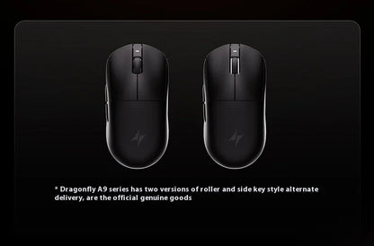 ATK A9 Ultra kabellose Gaming-Maus, Tri-Mode, 8K, 53g, leicht, A9/A9 SE/A9 Plus/A9 Pro Gaming-Maus, E-Sports-PC, personalisiertes Geschenk