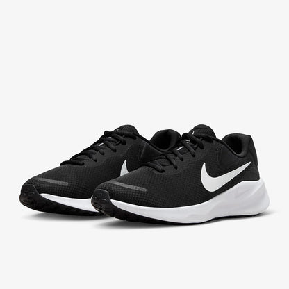 Ténis de corrida desportivos Nike Authentic Revolution 7 para homem, leves e resistentes FB2207-001