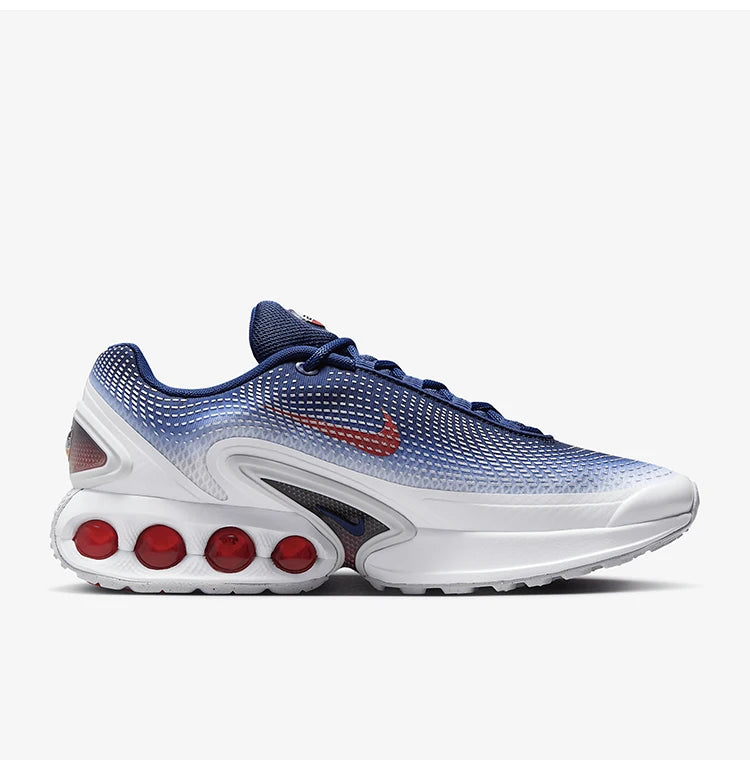 Nike Genuine Air Max Dn Zapatillas de running bajas, ligeras y amortiguadas para hombre FV2250-100
